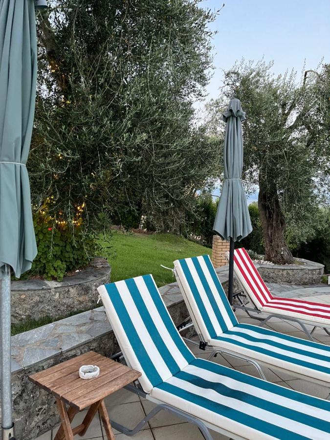 Little Corfu Aparthotel Dassia  Exteriör bild