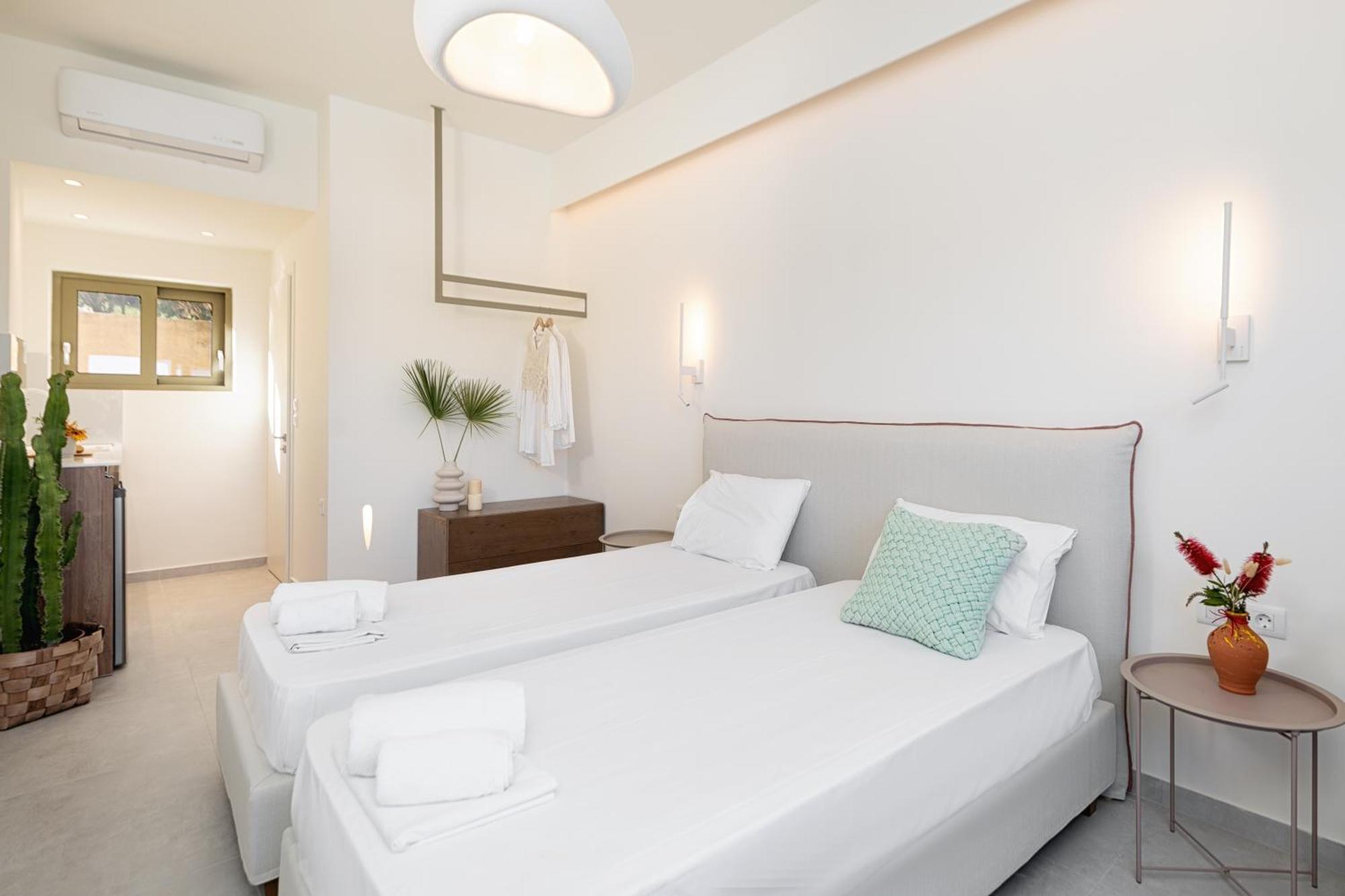 Little Corfu Aparthotel Dassia  Exteriör bild